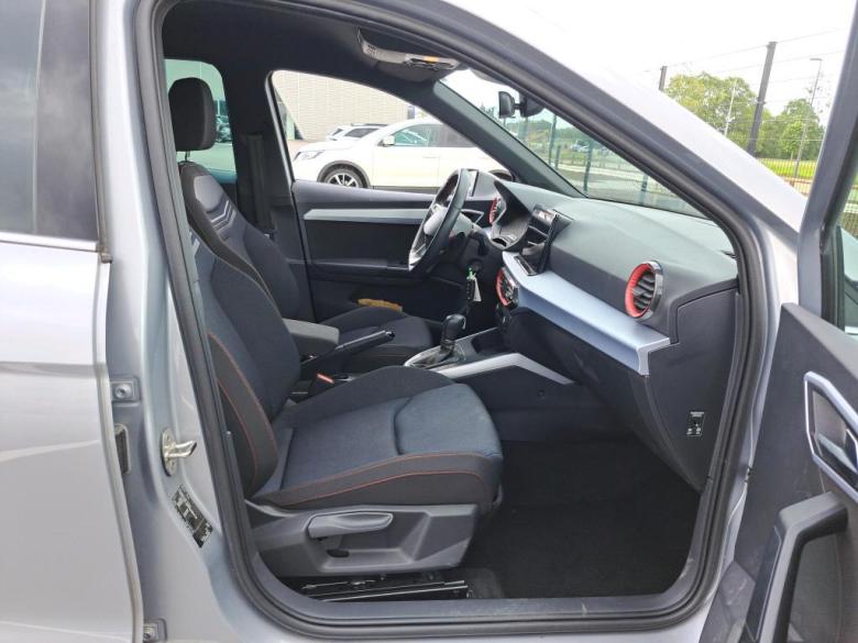 Seat Arona 1.0 TSI FR Aut. LED-Xenon CarPlay Navi Camera Klima PDC ... #5