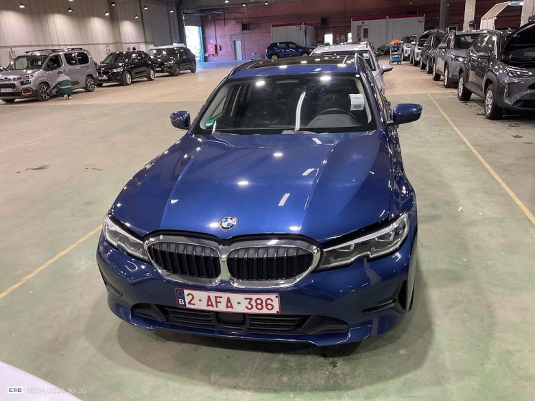 BMW 316 d Pano Aut. Laser-LED LC-Pro CarPlay Navi Klima PDC ... #1