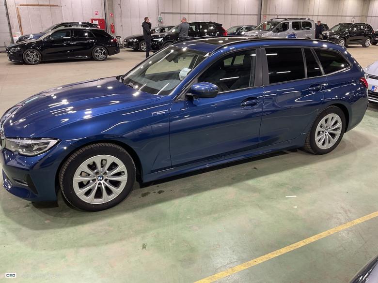 BMW 316 d Pano Aut. Laser-LED LC-Pro CarPlay Navi Klima PDC ... #2