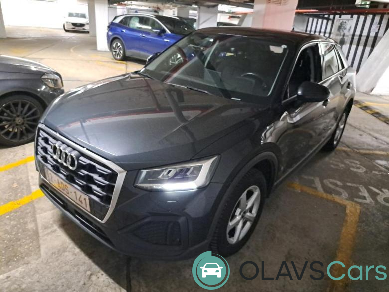Audi Q2 30 TDi Aut. Virtual LED Navi Klima PDC ...