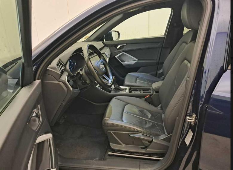 Audi Q3 2.0 TDi Aut. LED Navi Leather Klima PDC ... #6