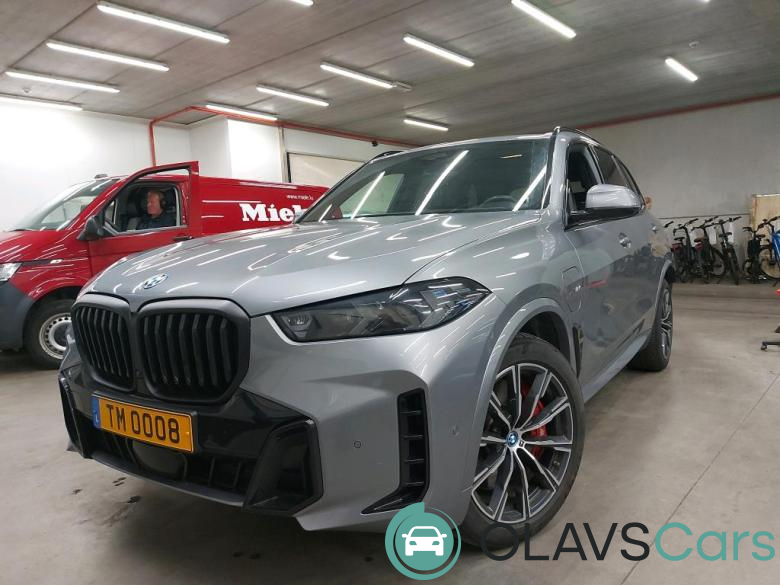 BMW X5 xDrive50eA M-Sport Aut. Laser-LED H/K CarPlay Navi Sport-Leather Klima PDC ...