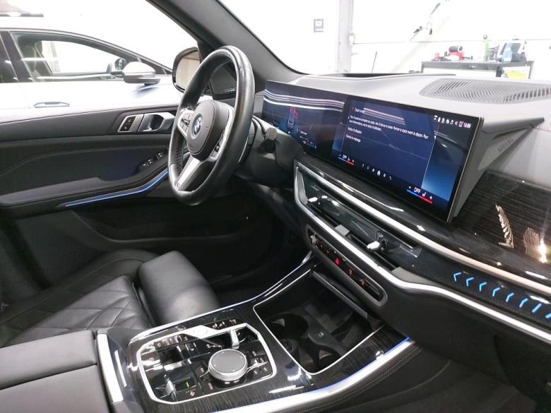 BMW X5 xDrive50eA M-Sport Aut. Laser-LED H/K CarPlay Navi Sport-Leather Klima PDC ... #5