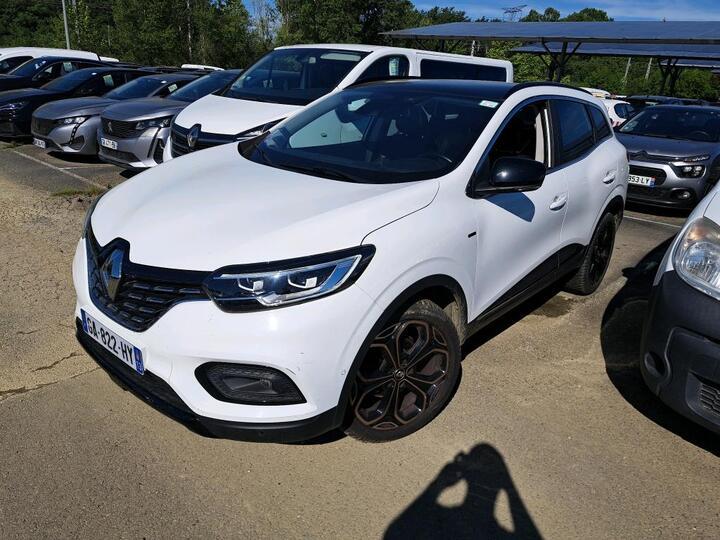 Renault Kadjar 1.3 TCe Black Edition Aut. Pano LED Virtual Navi 1/2 Sport-Leather Camera KeylessGo Klima PDC ... #1