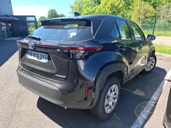 Toyota Yaris Cross 1.5 Hybrid Dynamic Aut. LED Camera  Navi Klima PDC ... #4