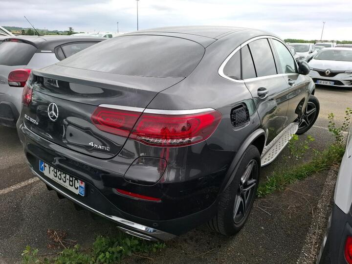 Mercedes GLC 300 e 4Matic Coupe AMG Aut. CarPlay Navi Sport-Leather-Alcantara Camera KeylessGo Klima PDC ... #3