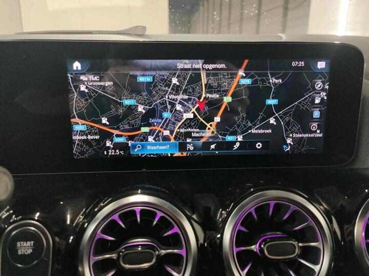 Mercedes EQA 250 Luxury Aut. Widescreen LED Navi 1/2 Sport-Leather Klima PDC ... #6