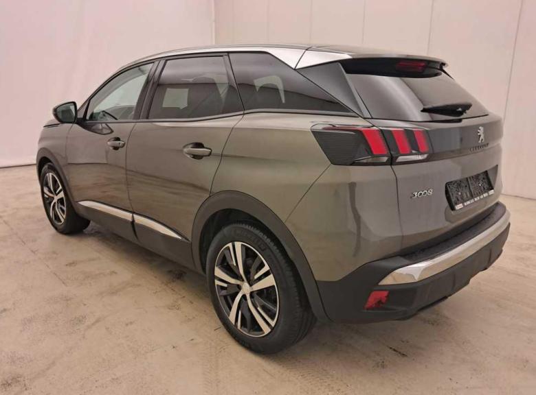 Peugeot 3008 1.5 BlueHDI Allure Navi 1/2 Leather Klima PDC ... #4