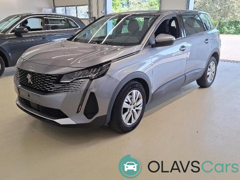 Peugeot 5008 1.2 PureTech 7PL Aut. LED Navi Klima PDC ...