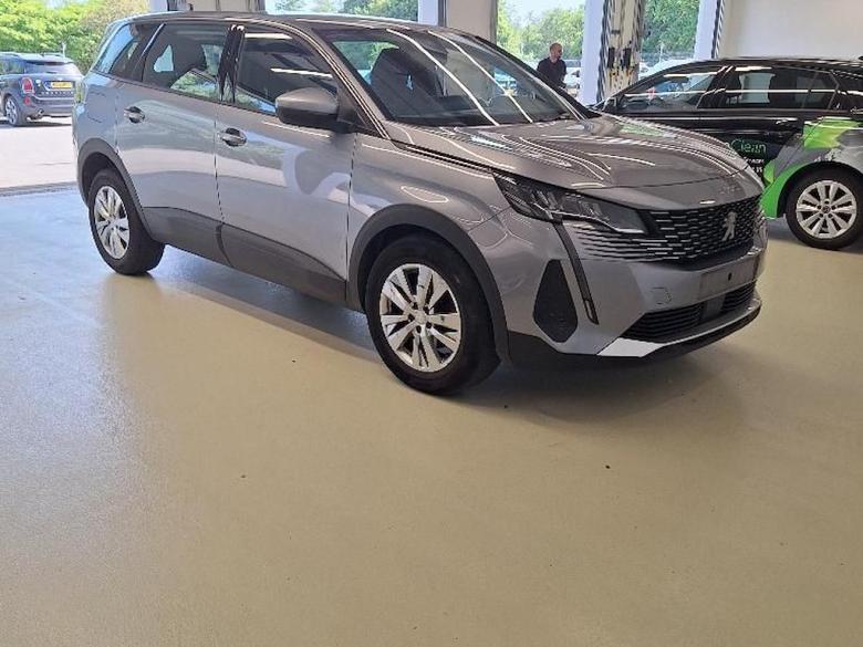 Peugeot 5008 1.2 PureTech 7PL Aut. LED Navi Klima PDC ... #3