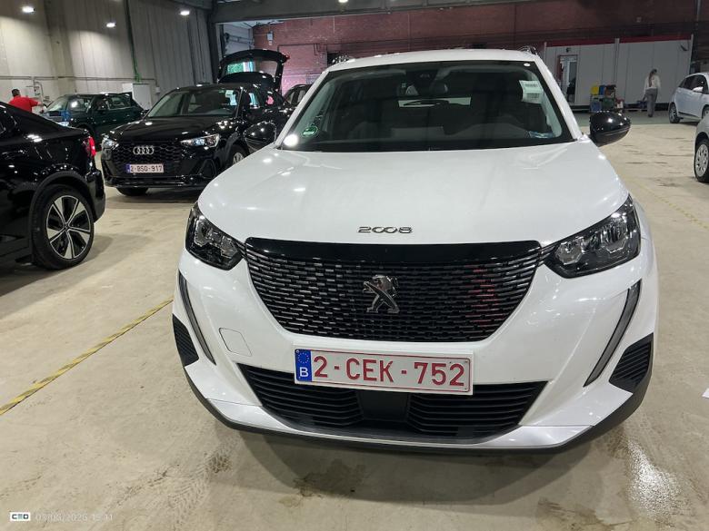 Peugeot 2008 1.5 BlueHDI Allure Aut. LED 1/2 Sport-Leather Navi Klima PDC ... #2