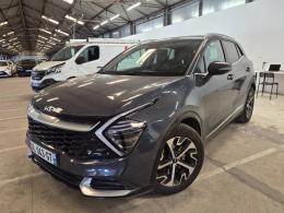 Kia Sportage 1.6 CRDI Design Aut. LED 1/2 Sport-Leather Camera Navi Klima PDC ...