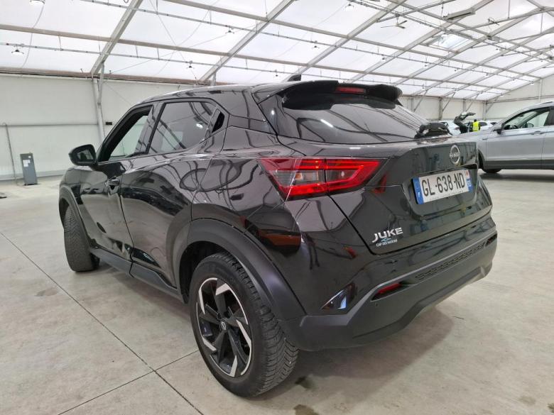 Nissan Juke 1.0 DIG-T N-Connecta Aut. LED 1/2 Leather Camera Klima PDC ... #4
