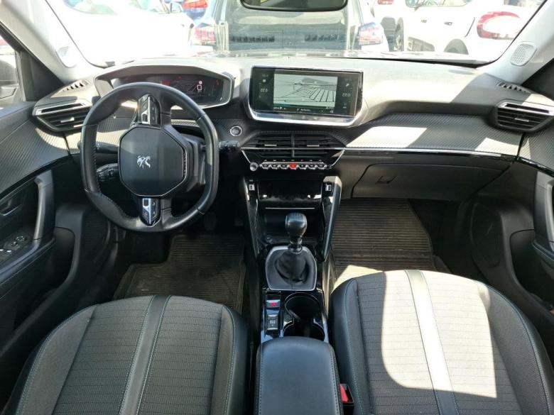 Peugeot 2008 1.5 BlueHDi Allure I-Cockpit LED Navi 1/2 Leather Camera Klima PDC ... #5