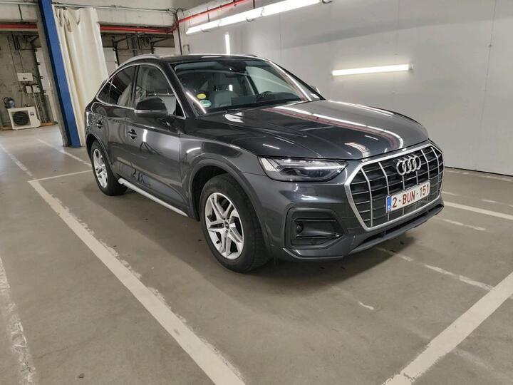 Audi Q5 Sportback 35 TDI Advance Aut. Virtual LED Navi Leather Klima PDC ... #2
