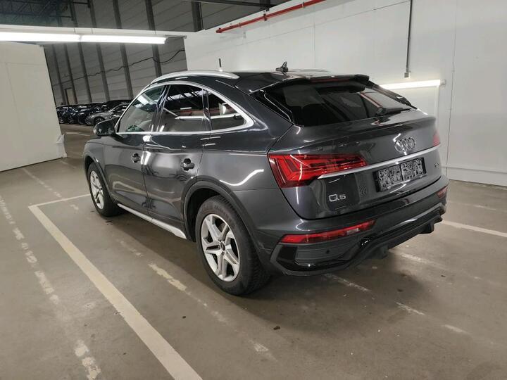 Audi Q5 Sportback 35 TDI Advance Aut. Virtual LED Navi Leather Klima PDC ... #4