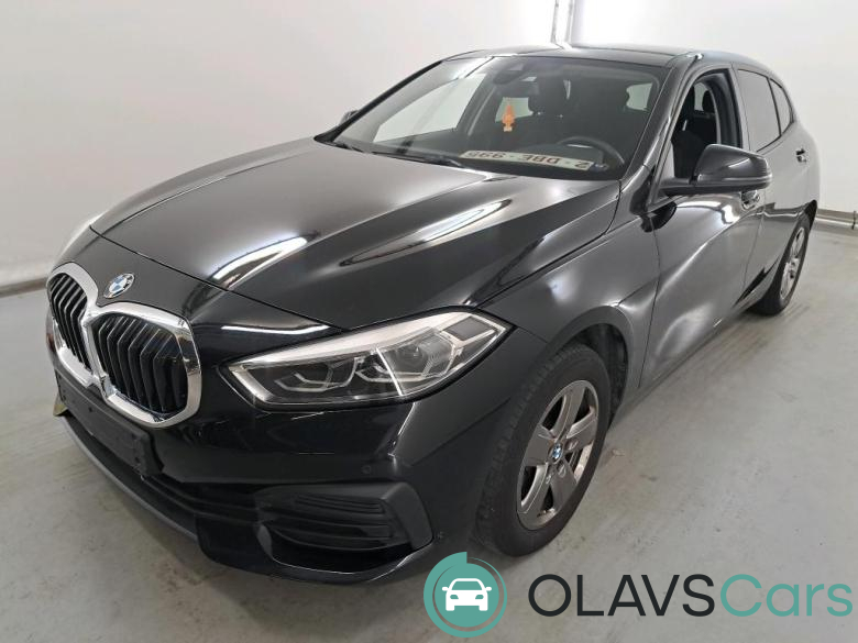 BMW 116 d Aut. LED LC-Pro Navi Klima PDC ...