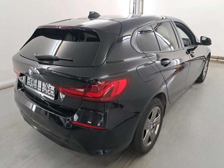 BMW 116 d Aut. LED LC-Pro Navi Klima PDC ... #3
