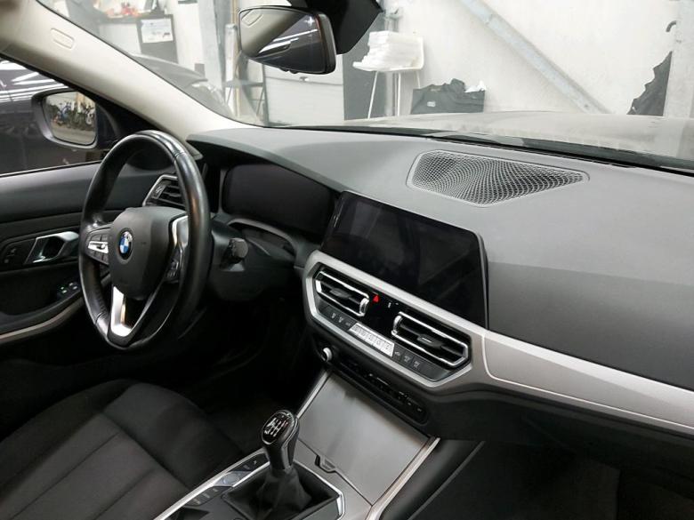 BMW 318 d LED LC-Pro CarPlay Navi Klima PDC ... #5