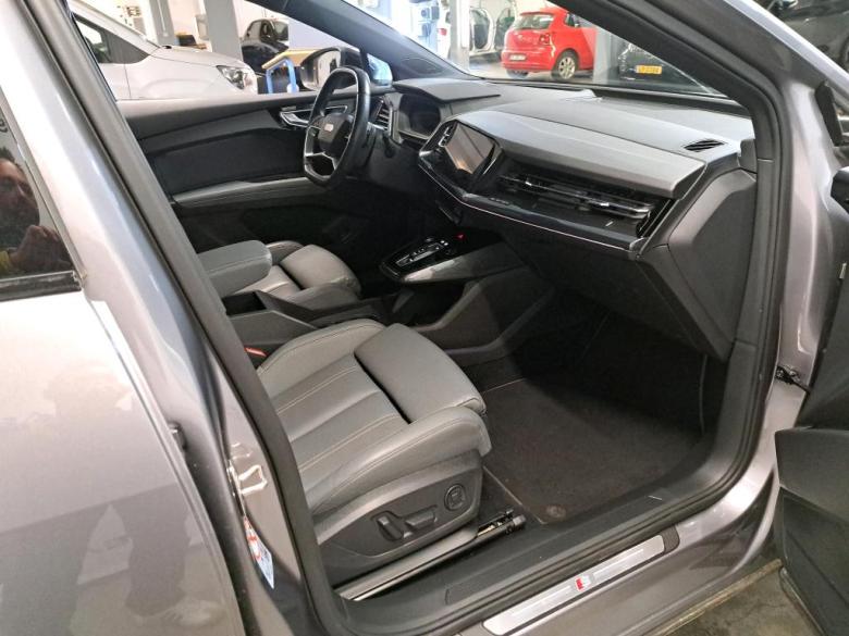 Audi Q4 Sportback E-Tron 40 S-Line Aut. Virtual HUD LED-Xenon Ambient CarPlay Navi Sport-Leather Klima PDC ... #5