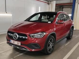 Mercedes GLA 200