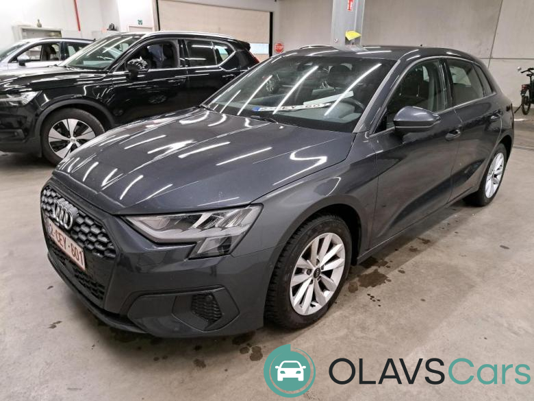 Audi A3 SB 30 TDI Aut. LED Virtual Navi Klima PDC ...
