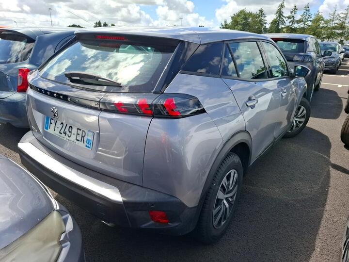 Peugeot 2008 1.5 BlueHDI LED Navi Klima PDC ... #4