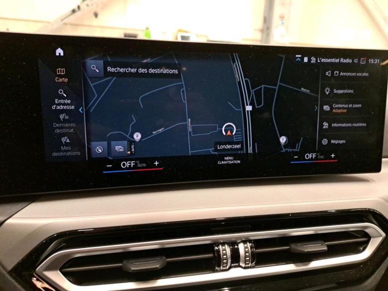 BMW 318 d MHEV Aut. Facelift LC-Pro LED CarPlay Navi Klima PDC ... #6