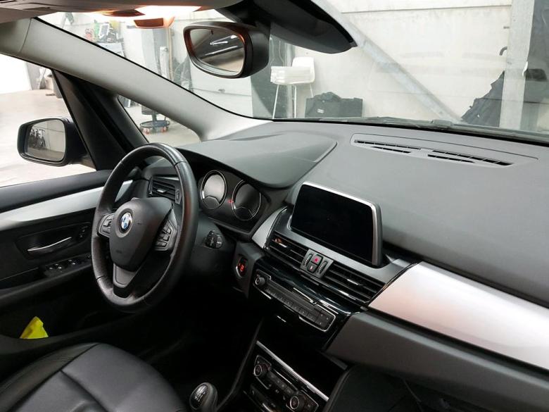 BMW 216 d Gran Tourer LED Navi Leather Klima PDC ... #6