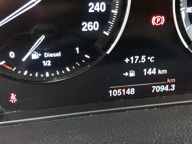 BMW 216 d Gran Tourer LED Navi Leather Klima PDC ... #4