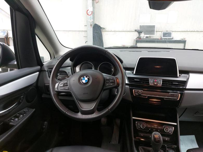 BMW 216 d Gran Tourer LED Navi Leather Klima PDC ... #3