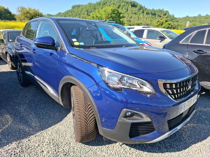Peugeot 3008 1.5 BlueHDI Allure Aut. Navi 1/2 Leather Camera Klima PDC ... #2