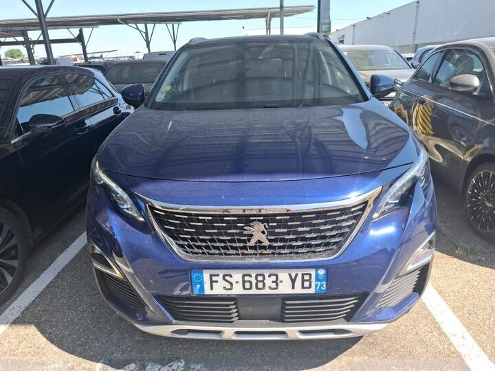 Peugeot 3008 1.5 BlueHDI Allure Aut. LED Navi 1/2 Leather Camera Klima PDC ... #2