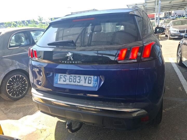 Peugeot 3008 1.5 BlueHDI Allure Aut. LED Navi 1/2 Leather Camera Klima PDC ... #5