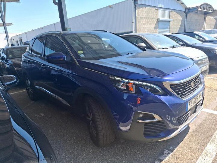 Peugeot 3008 1.5 BlueHDI Allure Aut. LED Navi 1/2 Leather Camera Klima PDC ... #3