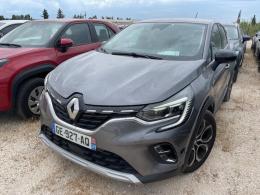 Renault Captur 1.3 TCe MHEV Intens LED Virtual Navi 1/2 Leather Klima PDC ...
