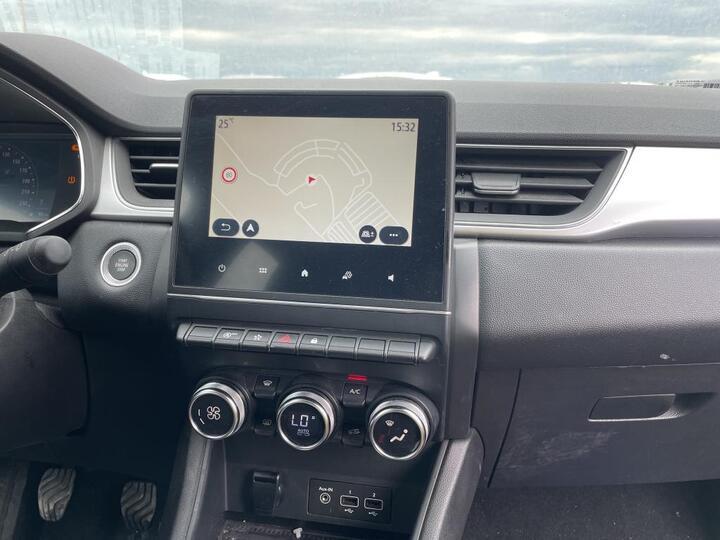 Renault Captur 1.3 TCe MHEV Intens LED Virtual Navi 1/2 Leather Klima PDC ... #6