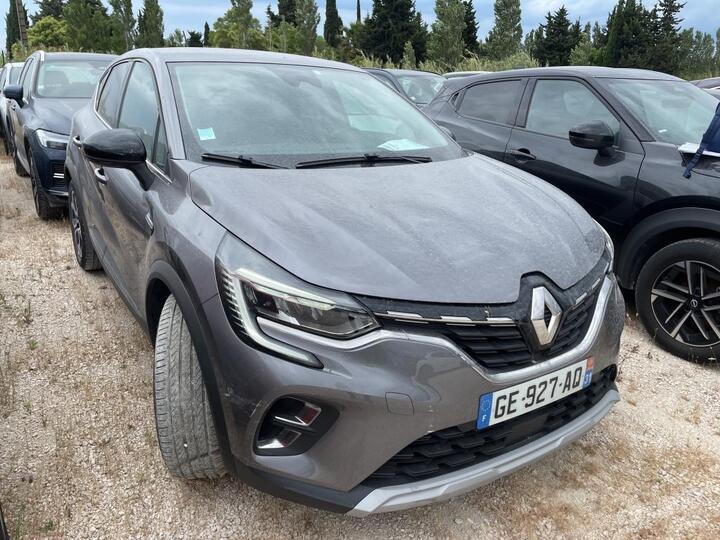 Renault Captur 1.3 TCe MHEV Intens LED Virtual Navi 1/2 Leather Klima PDC ... #2