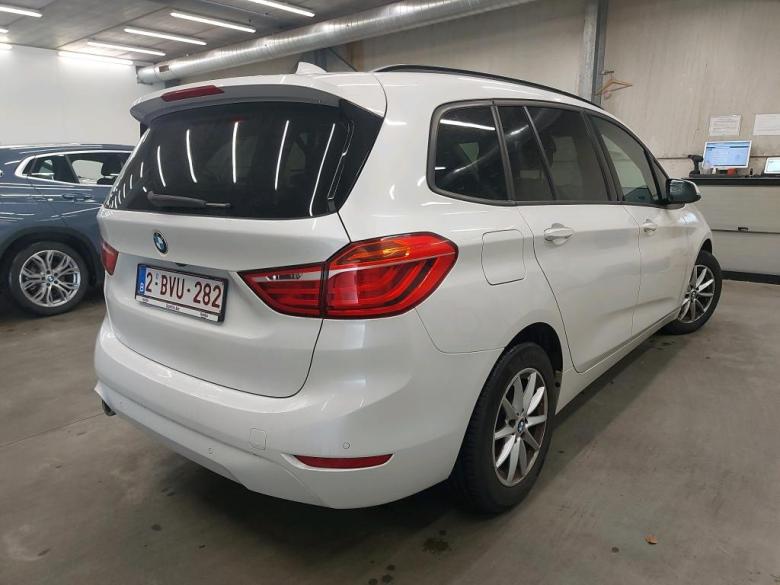 BMW 216 d Gran Tourer LED Navi Camera Klima PDC ... #2
