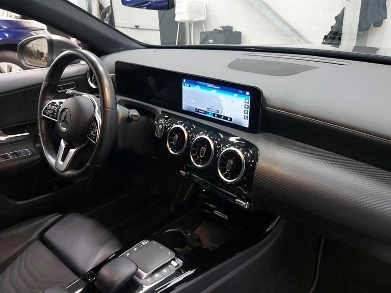 Mercedes A 250 e Aut. LED Widescreen CarPlay Navi Sport-Leather Klima PDC ... #4