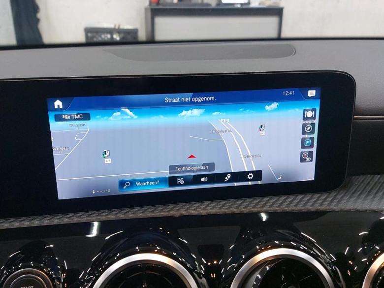 Mercedes A 250 e Aut. LED Widescreen CarPlay Navi Sport-Leather Klima PDC ... #5