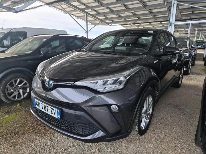 Toyota C-HR 1.8 Hybrid Dynamic Aut. LED Navi Camera Klima PDC ... #1