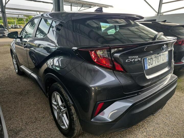 Toyota C-HR 1.8 Hybrid Dynamic Aut. LED Navi Camera Klima PDC ... #4