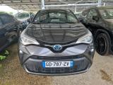 Toyota C-HR 1.8 Hybrid Dynamic Aut. LED Navi Camera Klima PDC ... #1