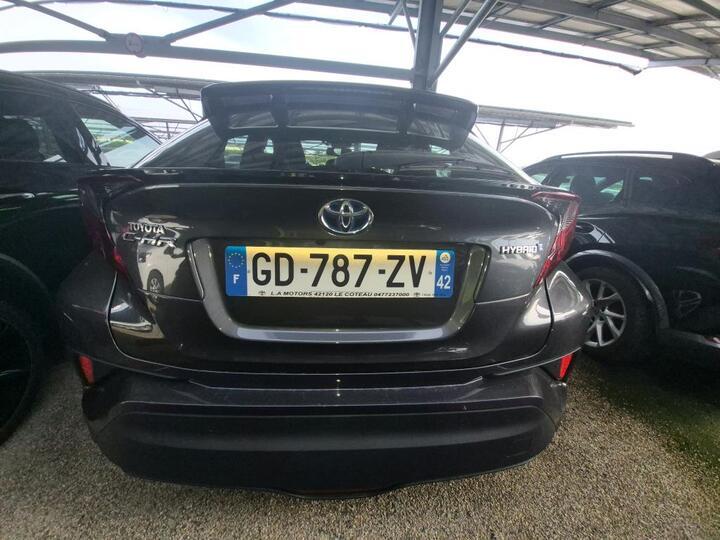 Toyota C-HR 1.8 Hybrid Dynamic Aut. LED Navi Camera Klima PDC ... #5