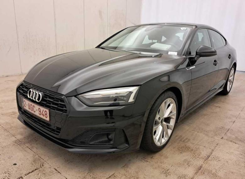 Audi A5 SB 35 TDI Aut. Advanced LED Leather Navi Klima PDC ... #1