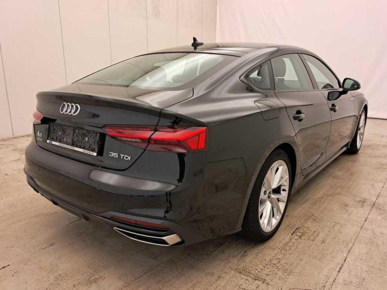 Audi A5 SB 35 TDI Aut. Advanced LED Leather Navi Klima PDC ... #3