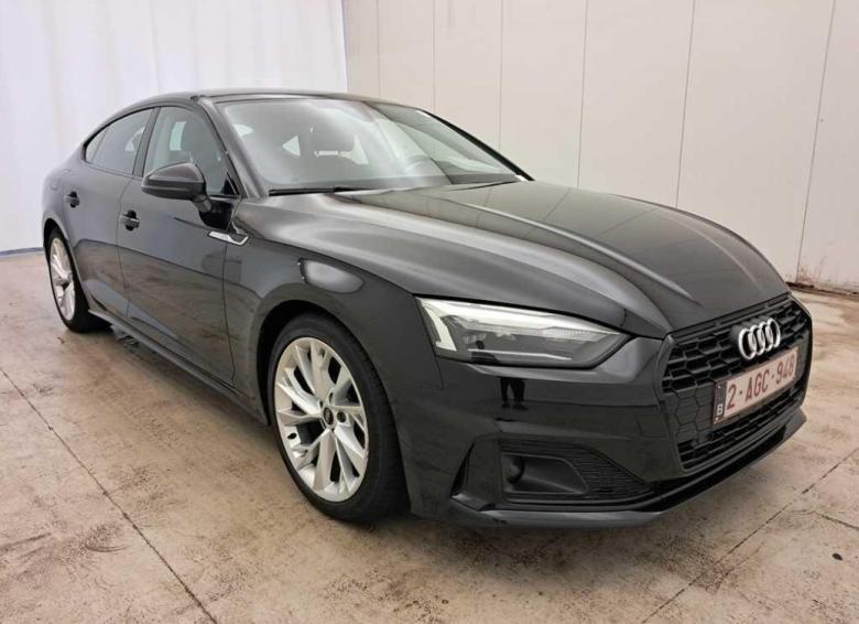 Audi A5 SB 35 TDI Aut. Advanced LED Leather Navi Klima PDC ... #2