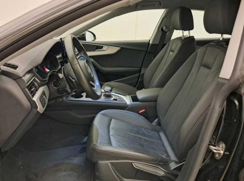 Audi A5 SB 35 TDI Aut. Advanced LED Leather Navi Klima PDC ... #5