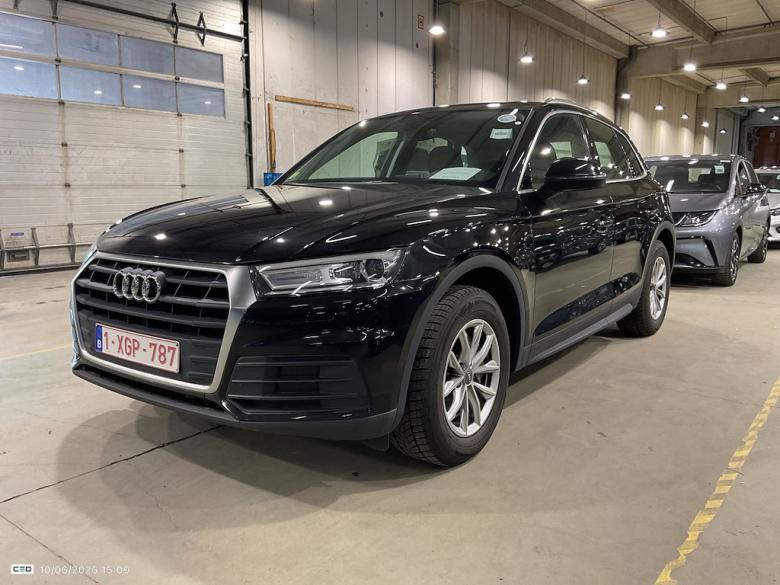 Audi Q5 35 TDi Pano LED KeylessStart Klima PDC ... #1